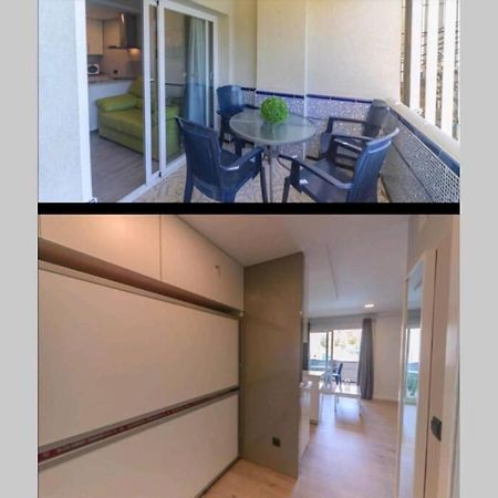Apartamento 215. Primera Linea De Playa. Benalmádena Extérieur photo