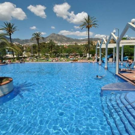 Apartamento 215. Primera Linea De Playa. Benalmádena Extérieur photo