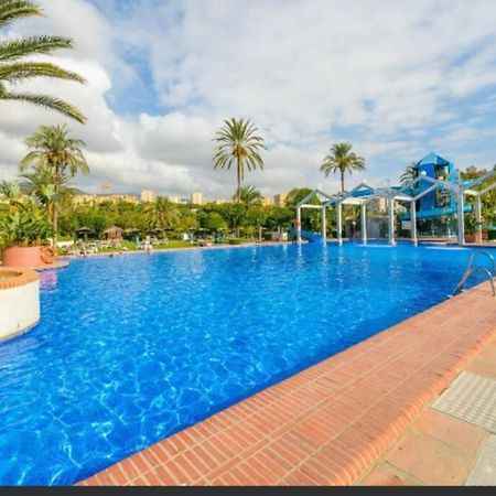 Apartamento 215. Primera Linea De Playa. Benalmádena Extérieur photo
