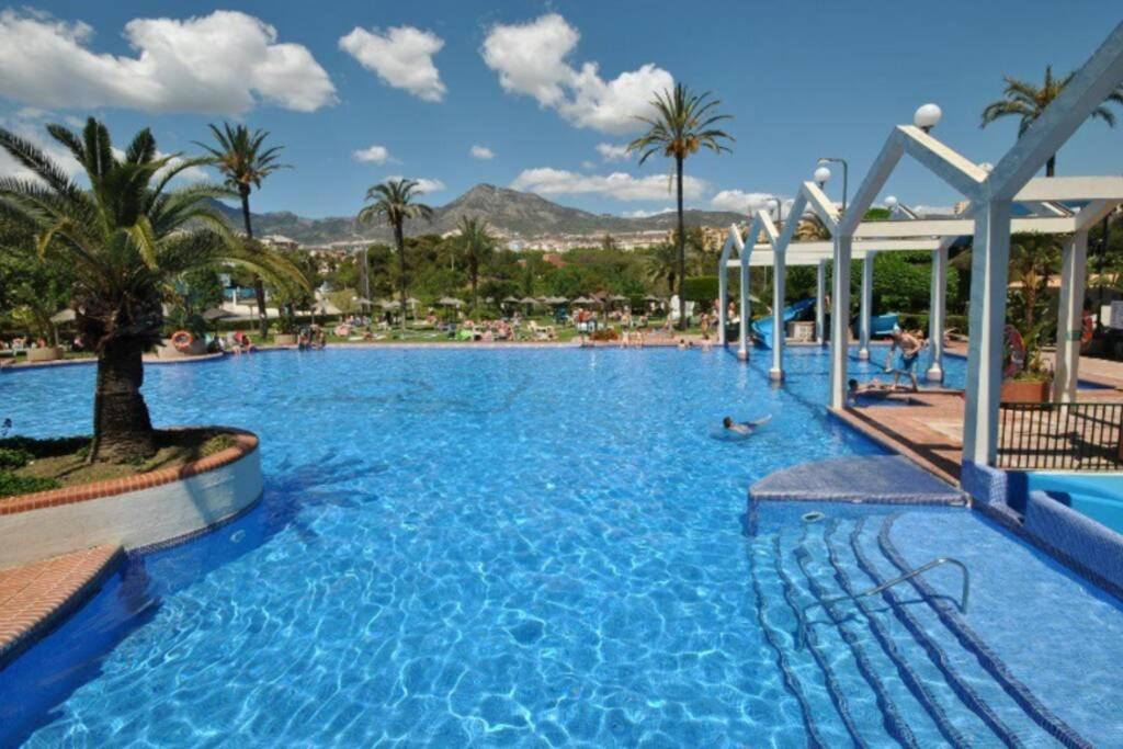 Apartamento 215. Primera Linea De Playa. Benalmádena Extérieur photo